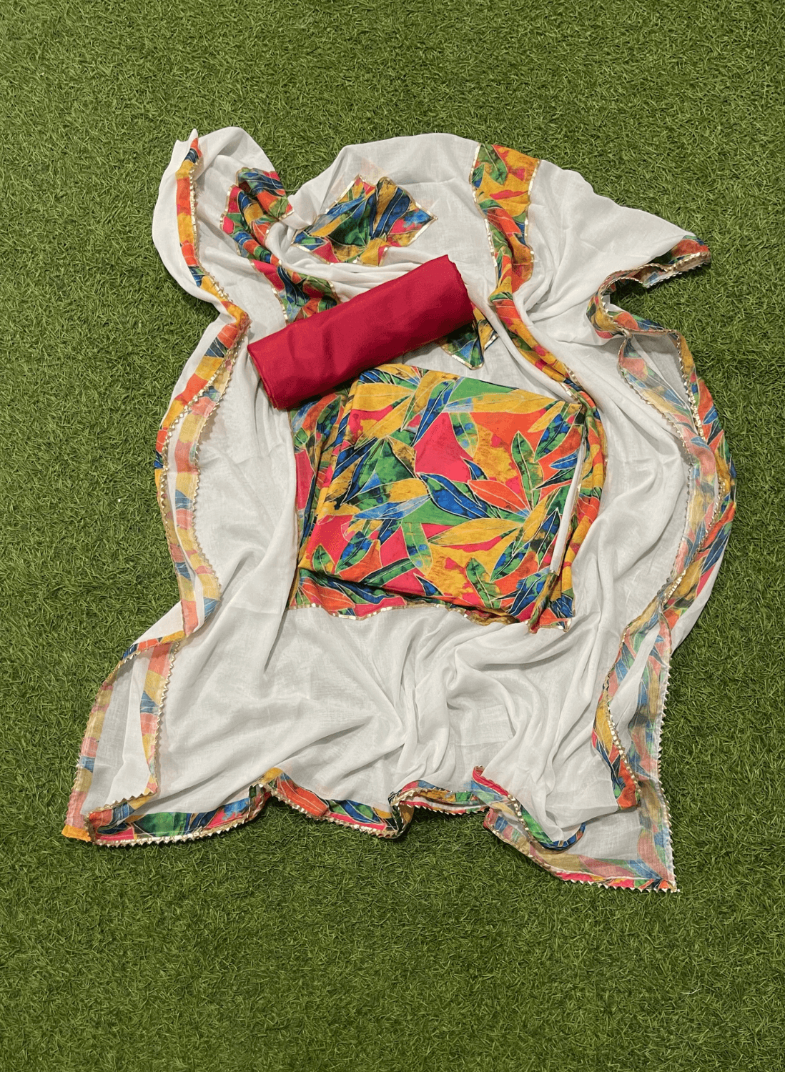 Cotton Suit | Casual wear | Summer Suits | Regular wear | FS577