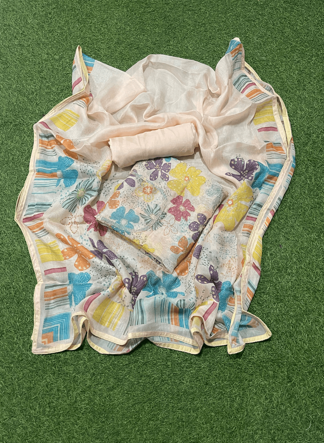 Burberry Print Suit | Casual wear | Summer Suits | Regular wear | FS581