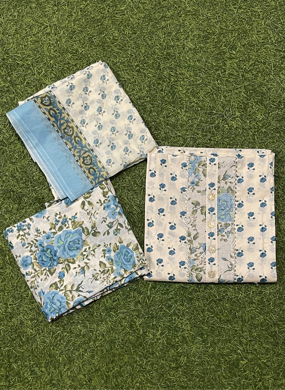 Purple | Cotton Suit | Casual wear | Summer Suits | Regular wear | FS691