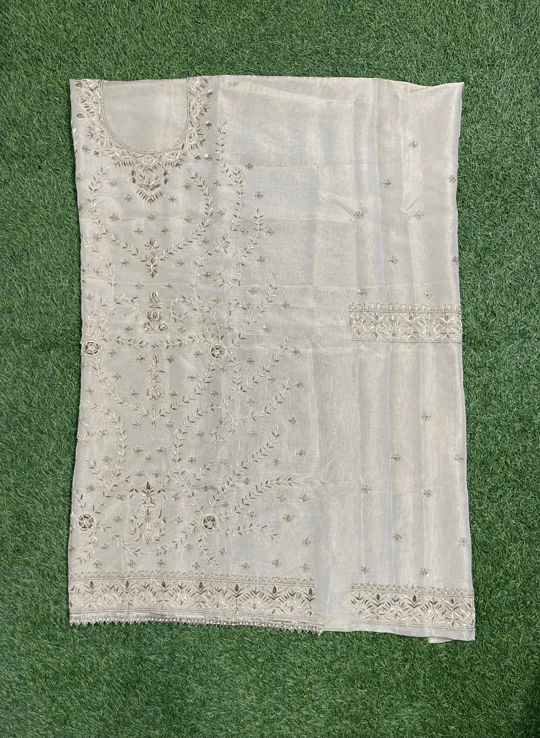 Golden | Shimmer Suit | Party Wear | Wedding | Jaggo | Ring Ceremony | Festival|