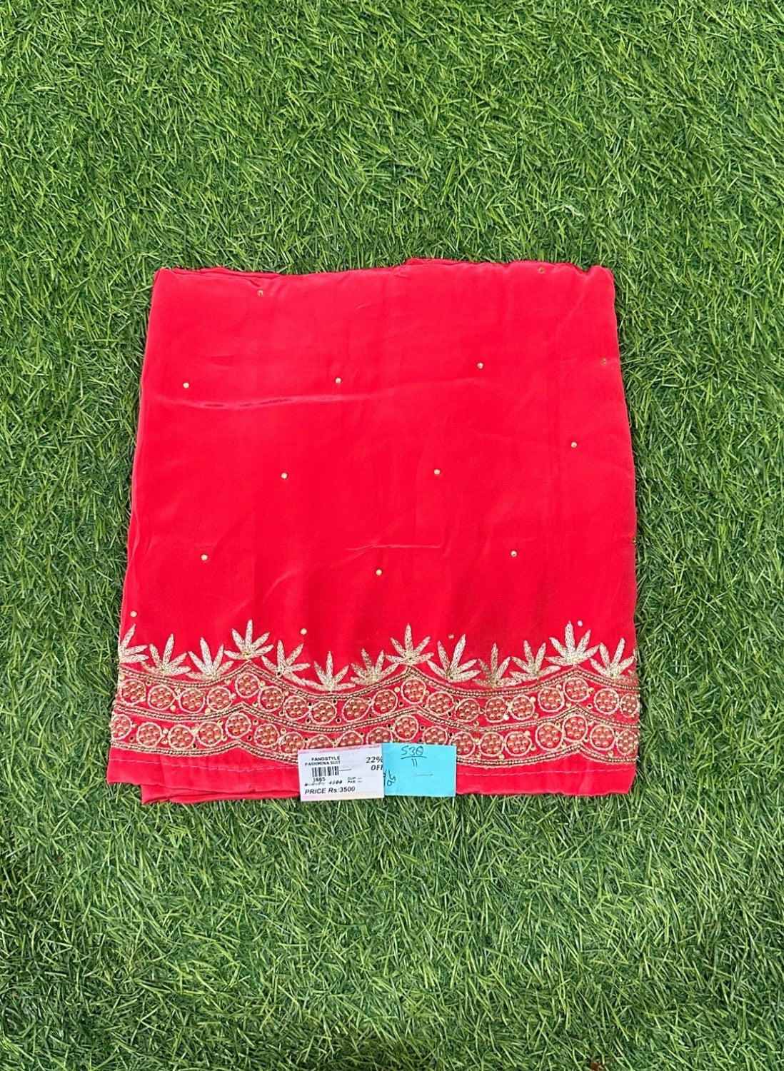 Hot pink | Crepe Suit | Wedding | Party Wear | Ring Ceremony | Festival Suit | Jaggo Suit |