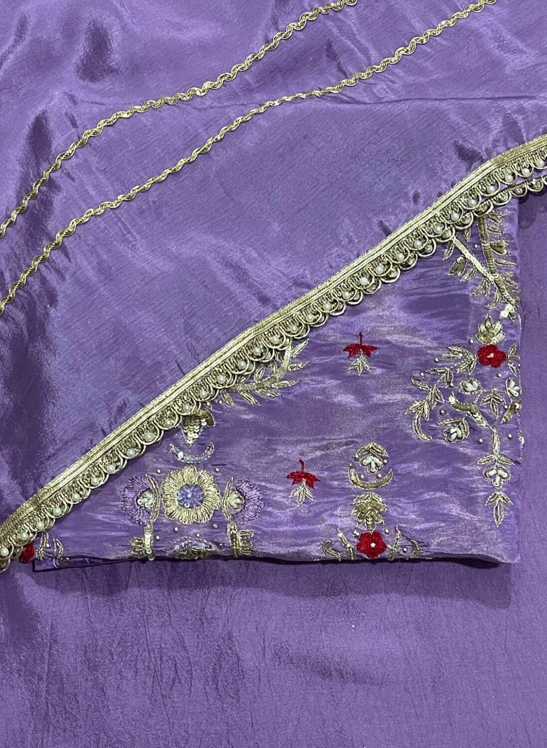 FS1052 | Shimmer Suit | Party Wear | Wedding | Jaggo | Ring Ceremony | Festival |