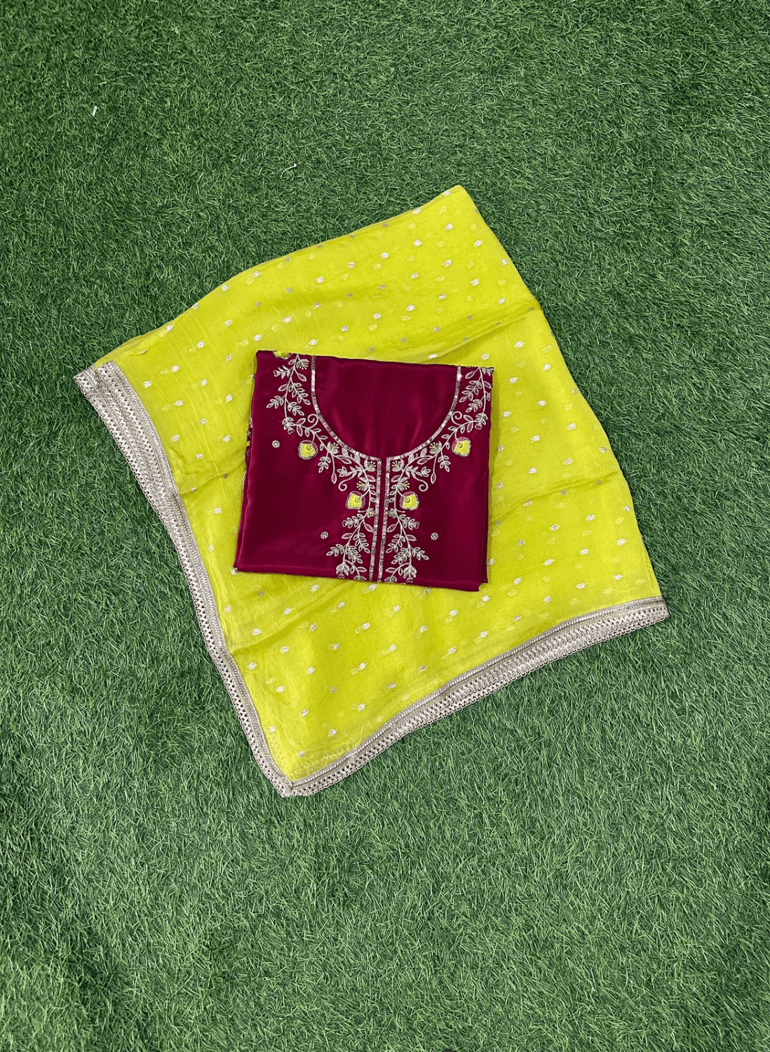 Mehroon | Crepe Suit | Wedding | Party Wear | Ring Ceremony | Festival Suit | Jaggo Suit |