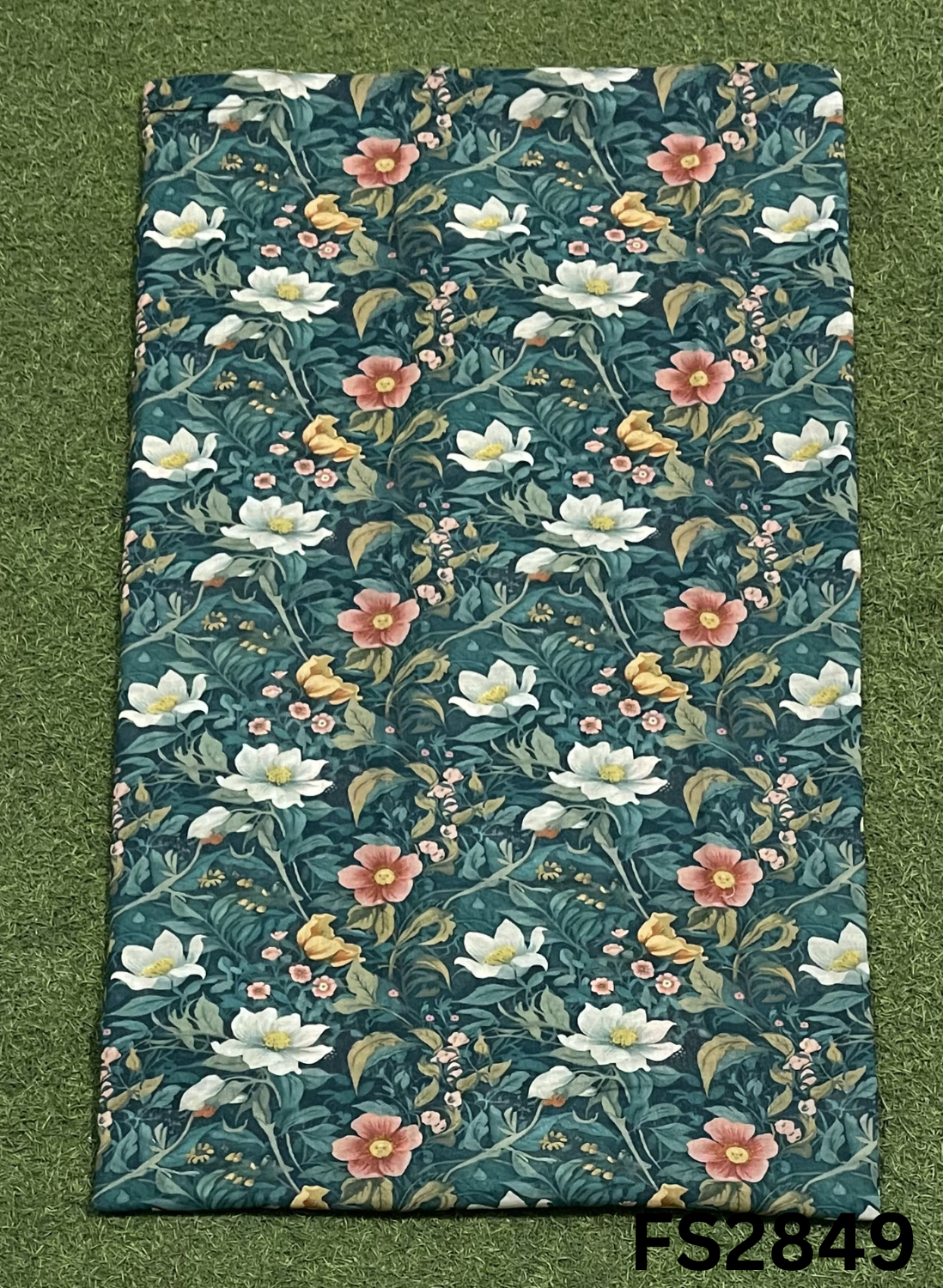 FS2849 | Mull-Cotton | Casual wear | Summer Suits | Regular wear