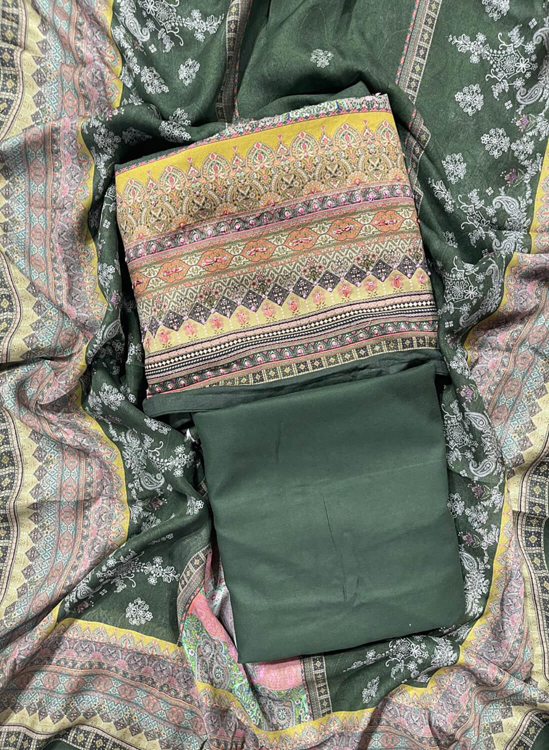 Pashmina Suit | Casual Wear | Regular Wear | Festival Suit| Winter wear |