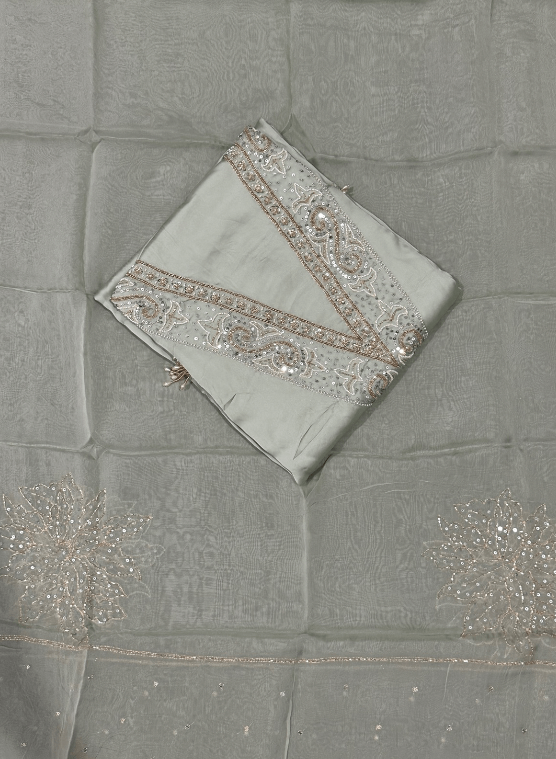 Pista Crepe | Crepe Suit | Wedding | Party Wear | Ring Ceremony | Festival Suit |