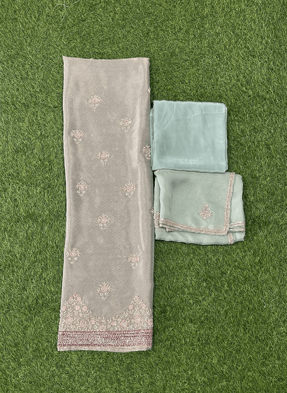 Shimmer Suit | Party Wear | Wedding | Jaggo | Ring Ceremony | Festival |