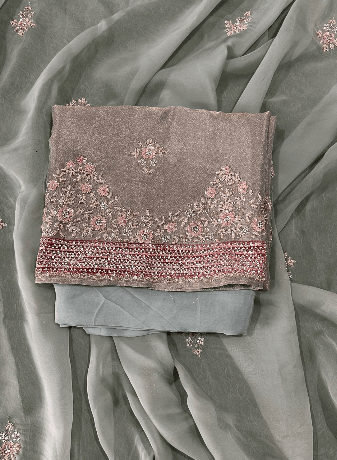 Shimmer Suit | Party Wear | Wedding | Jaggo | Ring Ceremony | Festival |