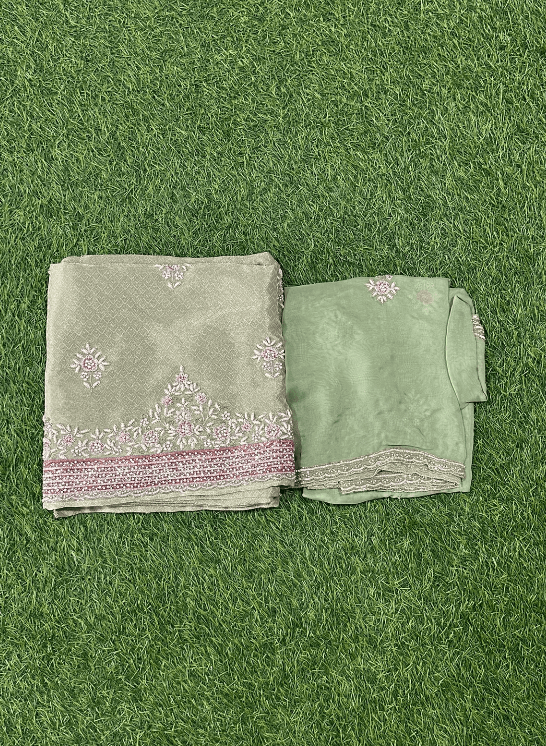 Shimmer Suit | Party Wear | Wedding | Jaggo | Ring Ceremony | Festival |