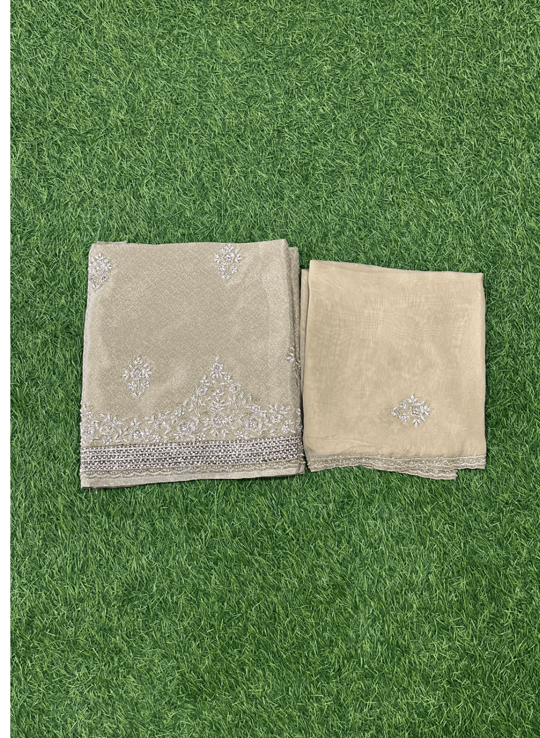 Shimmer Suit | Party Wear | Wedding | Jaggo | Ring Ceremony | Festival |