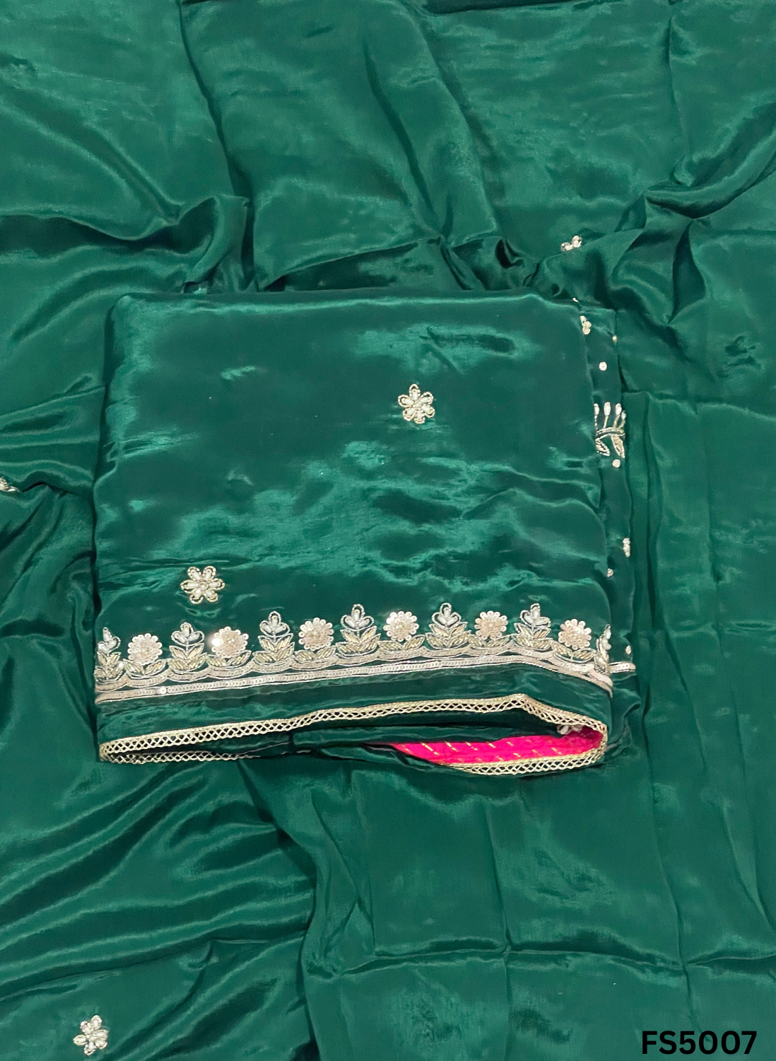 FS5007 | Silk Suit | Party Wear | Ring Ceremony | Festival Suit |