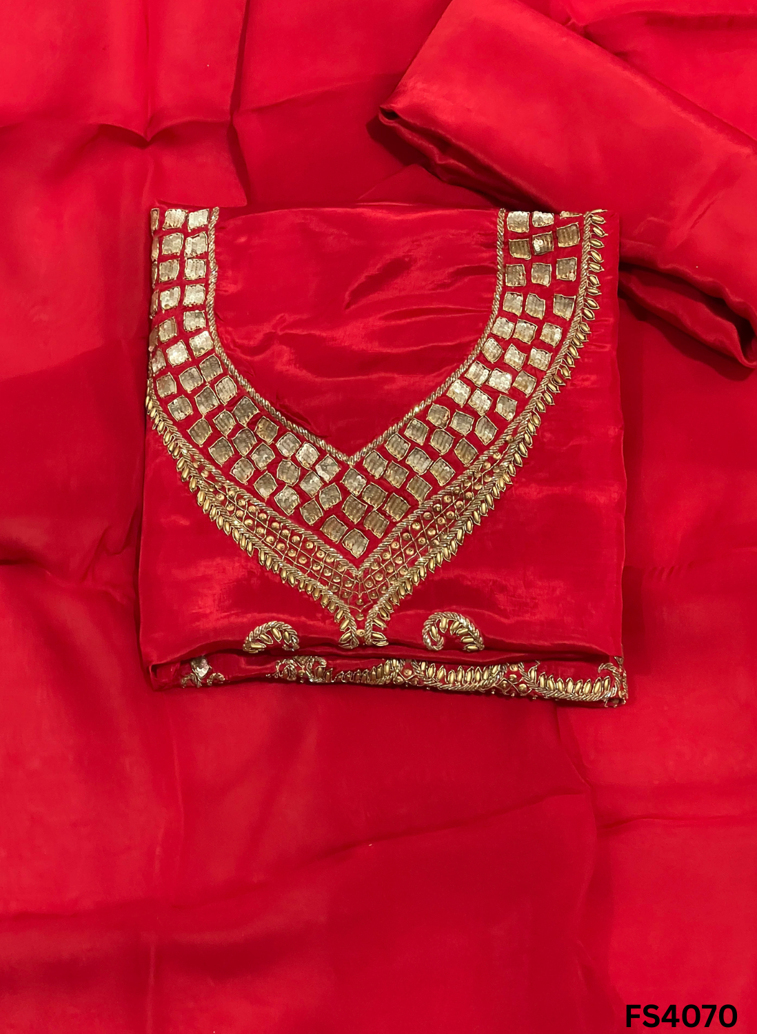 FS4070 | Silk Suit | Party Wear | Ring Ceremony | Festival Suit |