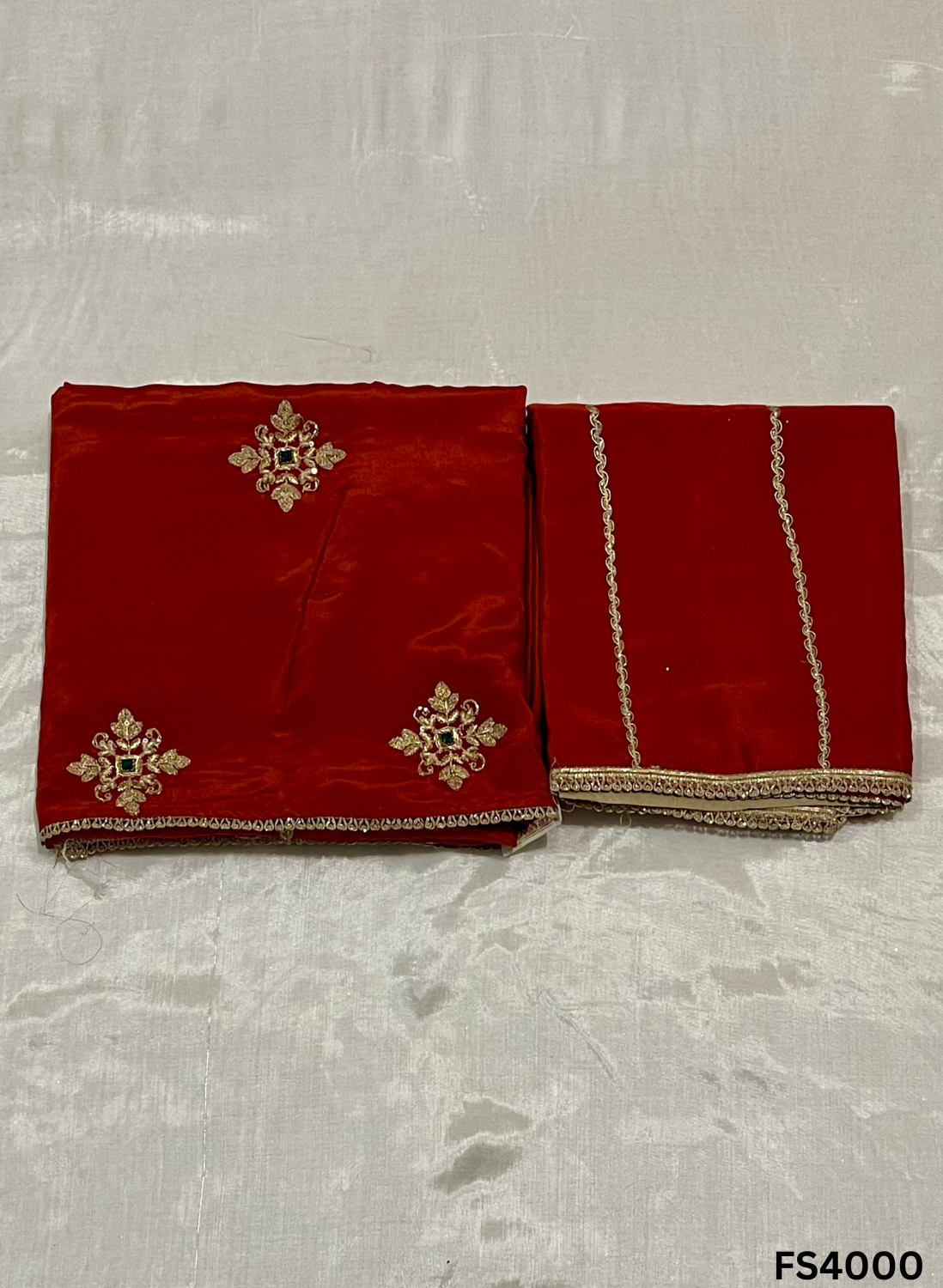 FS4000 | Silk Suit | Wedding | Party Wear | Ring Ceremony | Festival Suit |