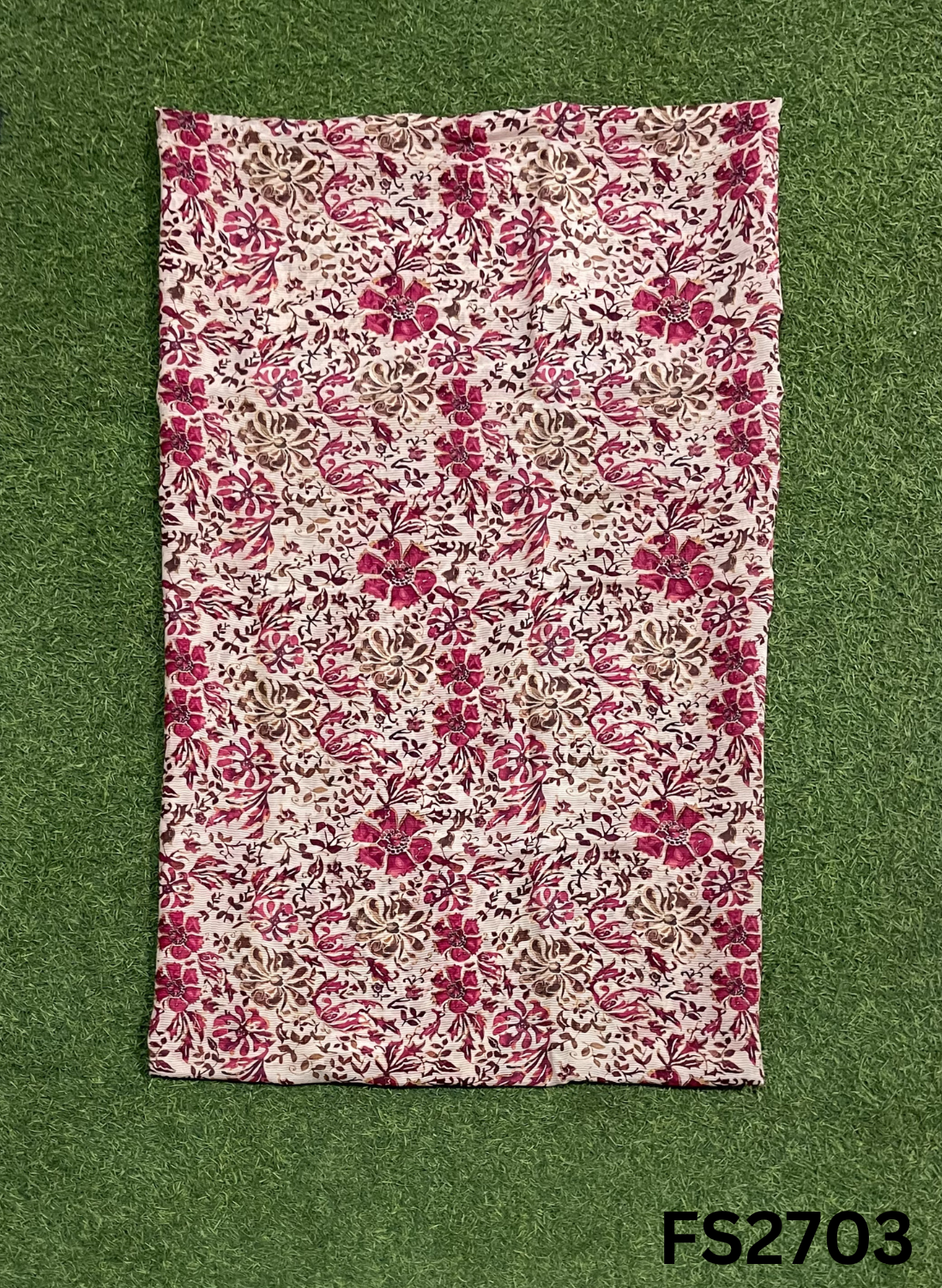 FS2703 | Tebi Muslin Cotton Suit | Casual wear | Summer Suits | Regular wear