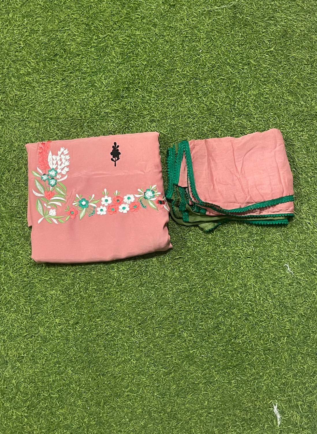 Muslin Suit | Casual wear | Summer Suits | Regular wear | FS413