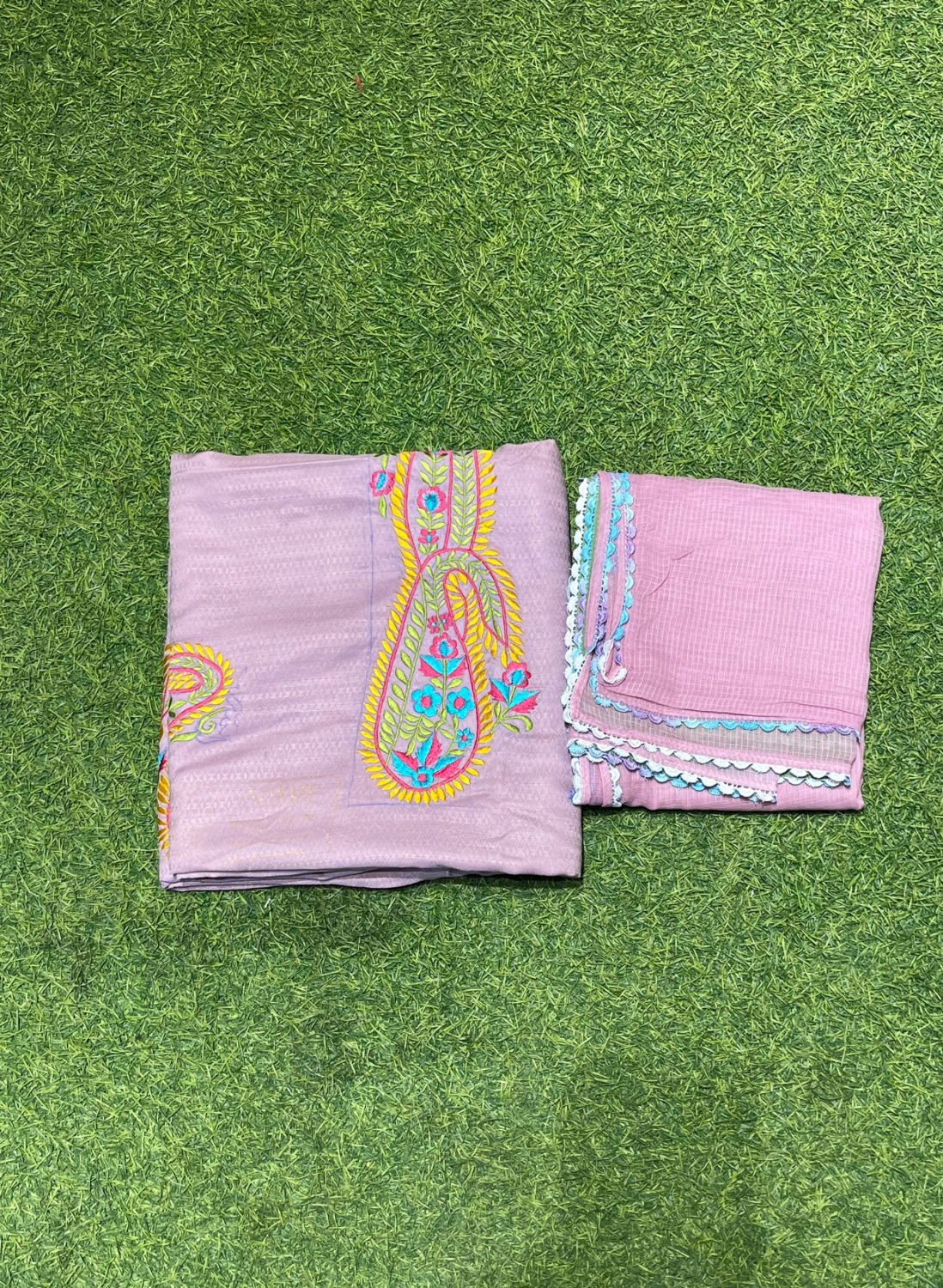 FS406 | Muslin Cotton Suit | Casual wear | Summer Suits | Regular wear | F9CJAA