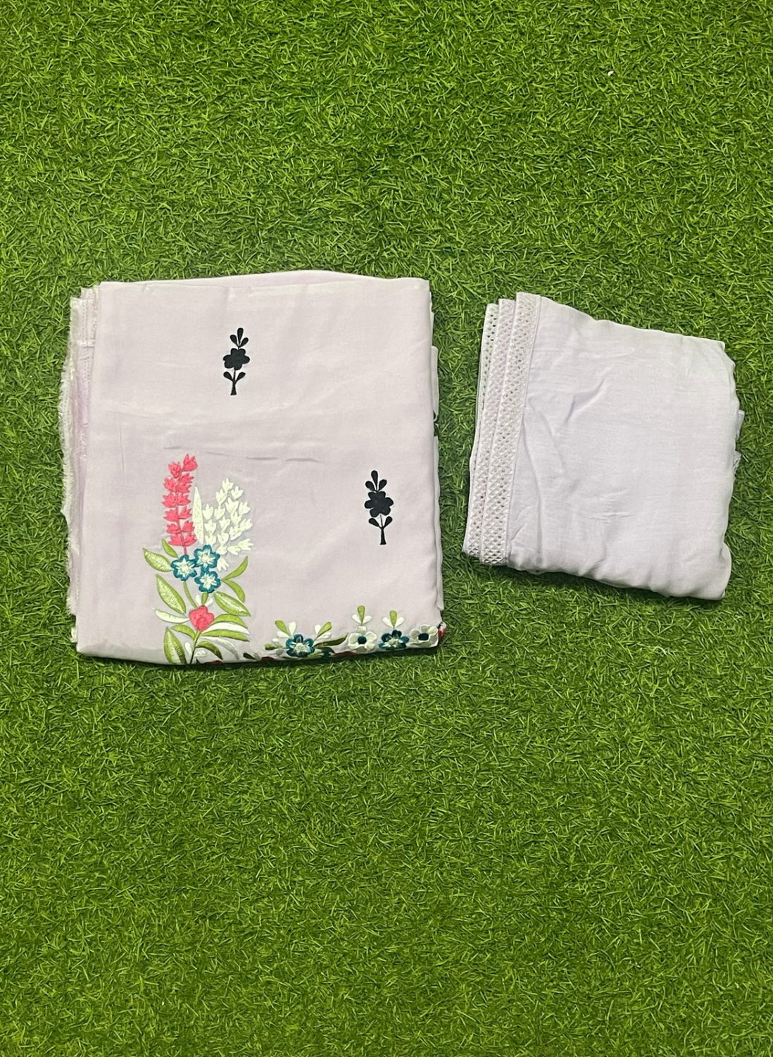 Muslin Suit | Casual wear | Summer Suits | Regular wear | FS413