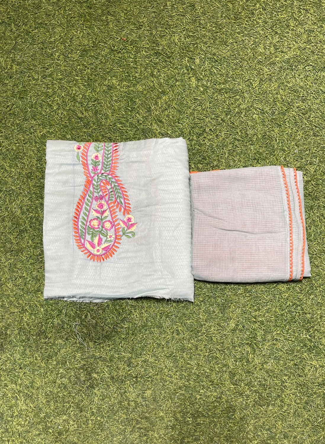 FS406 | Muslin Cotton Suit | Casual wear | Summer Suits | Regular wear | F9CJAA