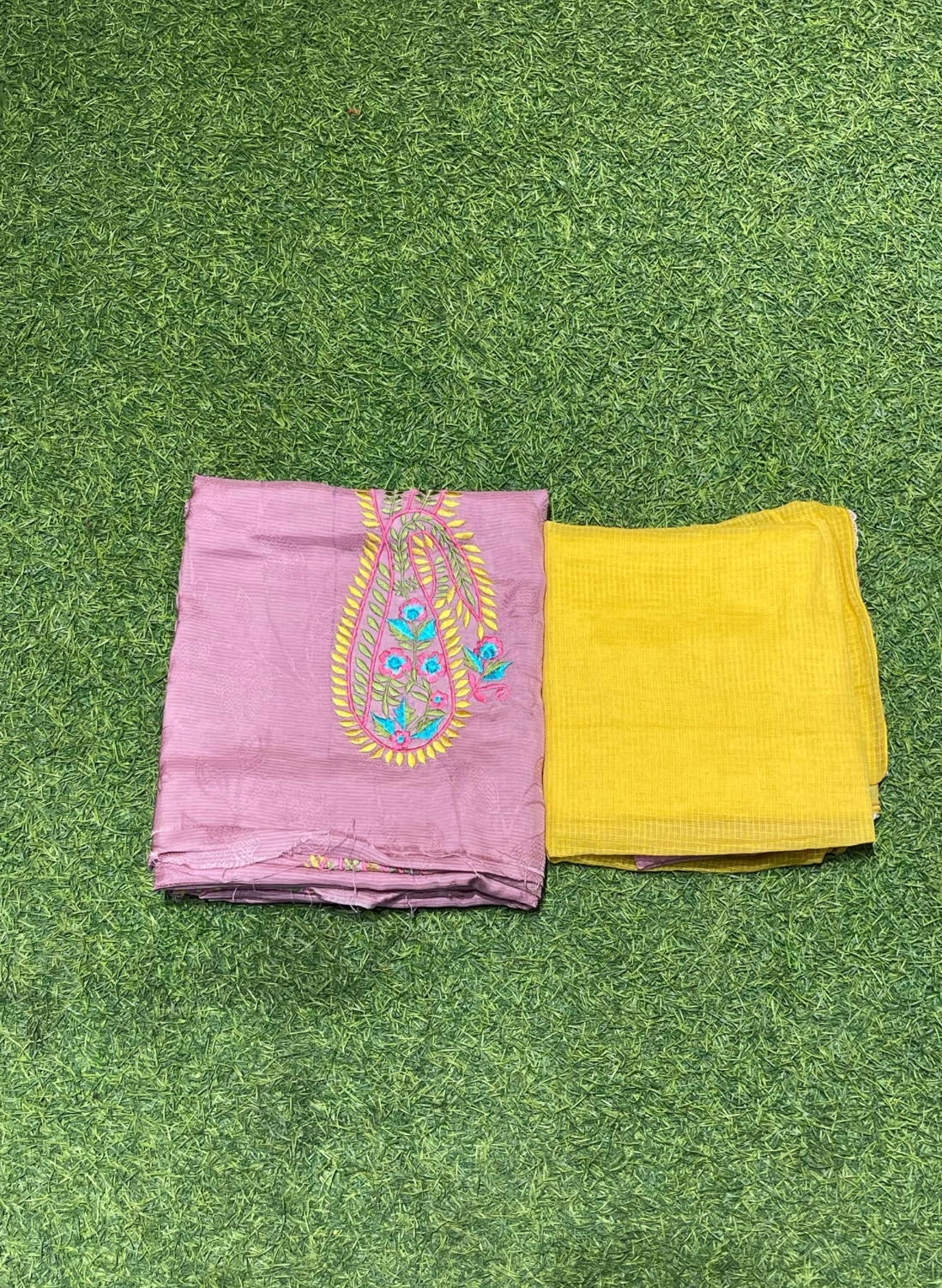 FS406 | Muslin Cotton Suit | Casual wear | Summer Suits | Regular wear | F9CJAA
