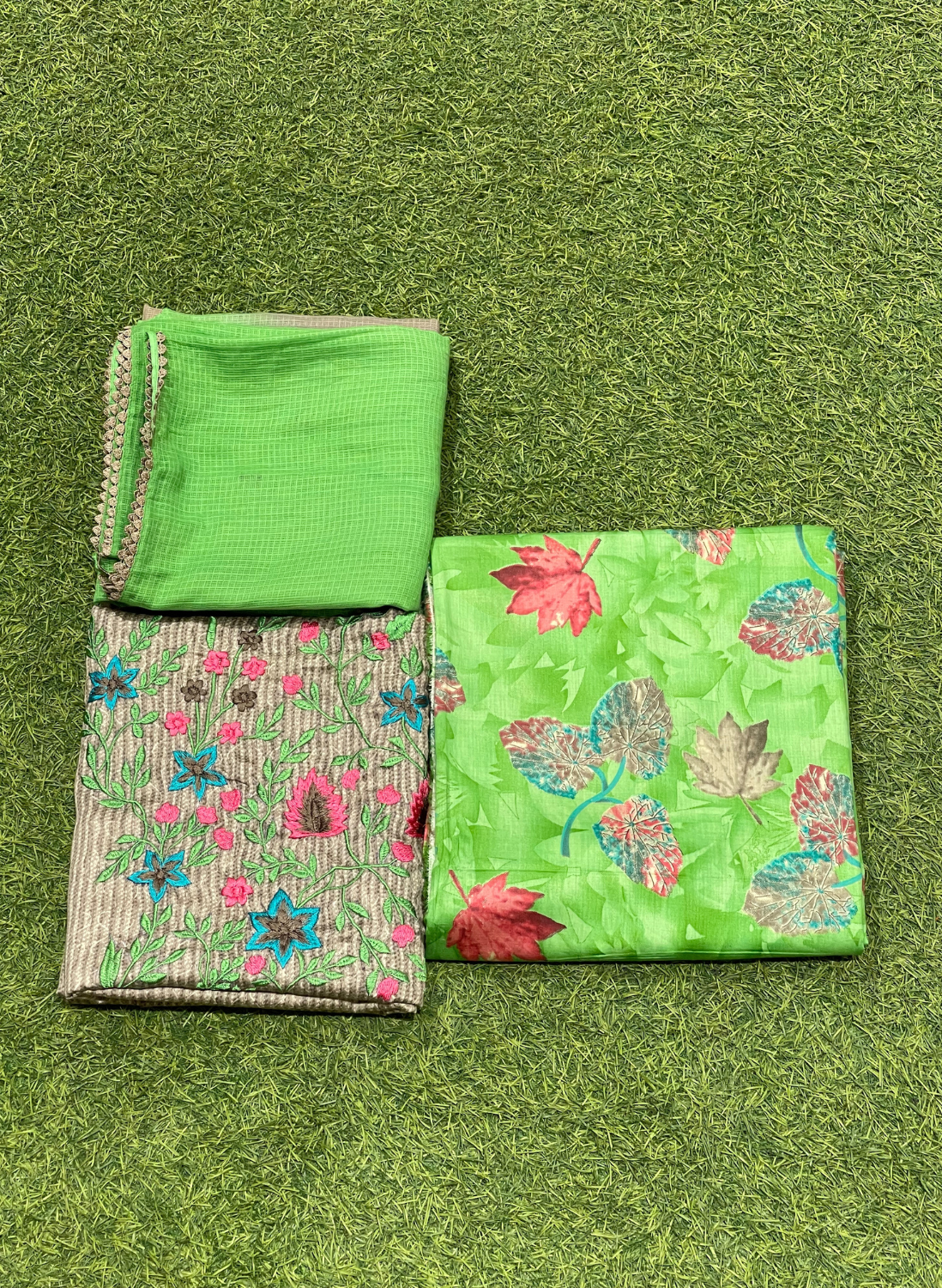 Cotton Suit | Casual wear | Summer Suits | Regular wear | FS448