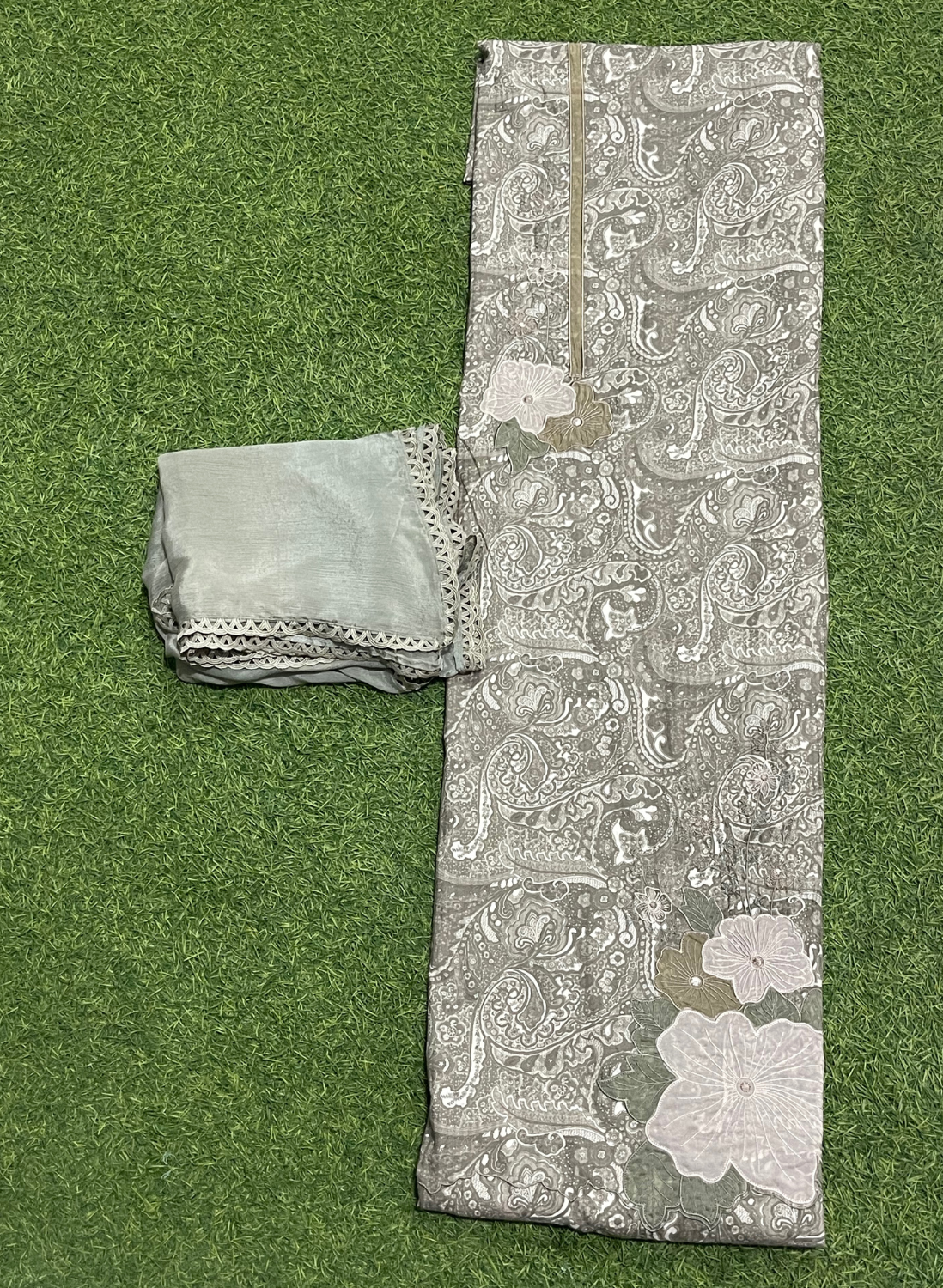 Cotton Suit | Casual wear | Summer Suits | Regular | FS443