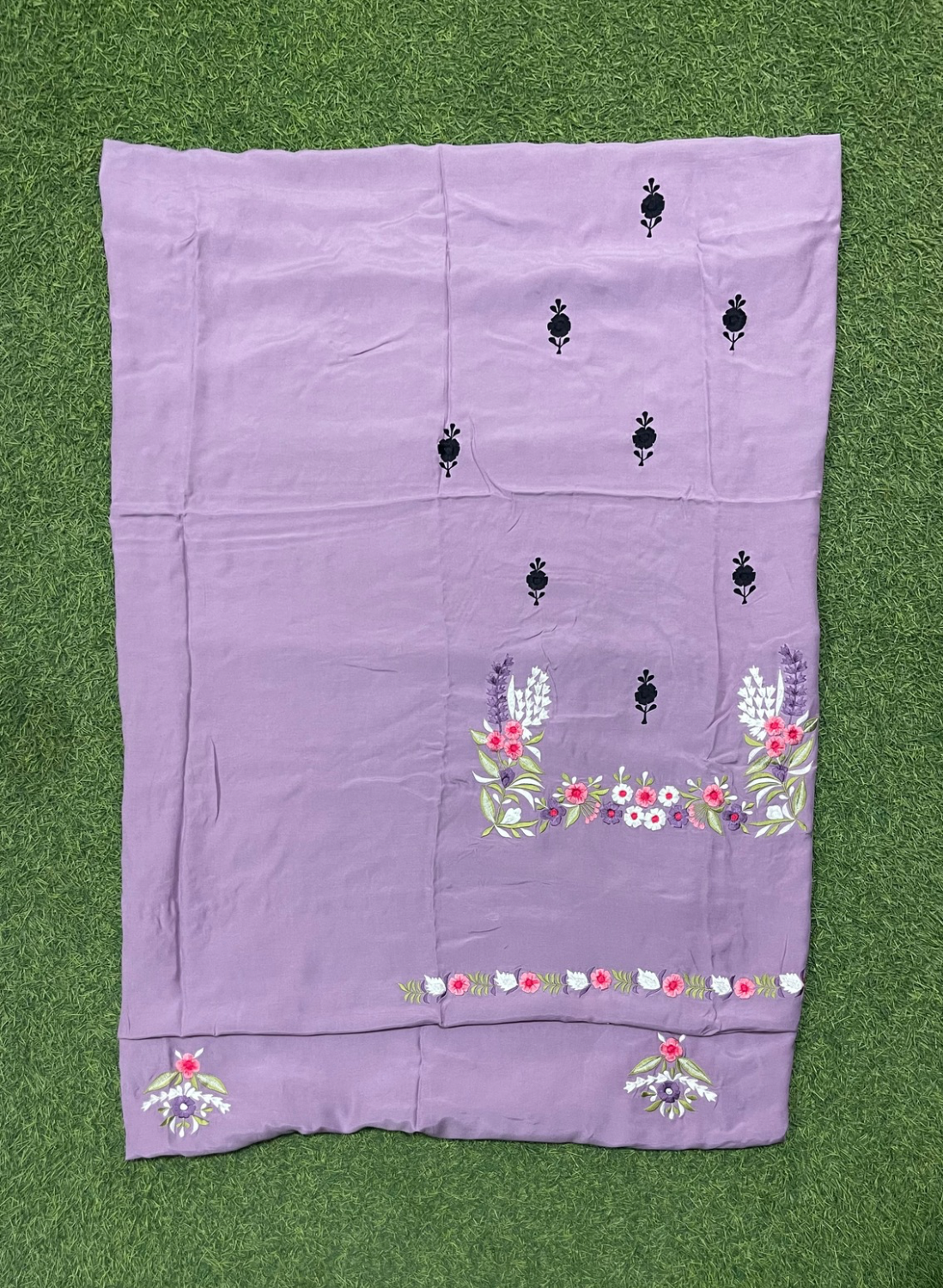 Muslin Suit | Casual wear | Summer Suits | Regular wear | FS413