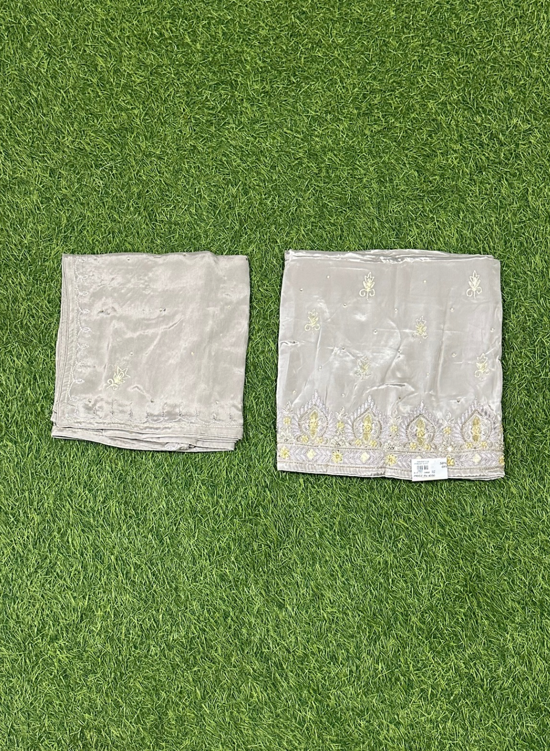 Light purple Crepe | Crepe Suit | Wedding | Party Wear | Ring Ceremony | Festival Suit |