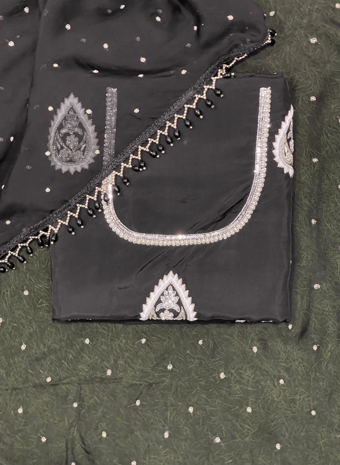 Black Suit | Party Wear | Wedding | Jaggo | Ring Ceremony | Festival |
