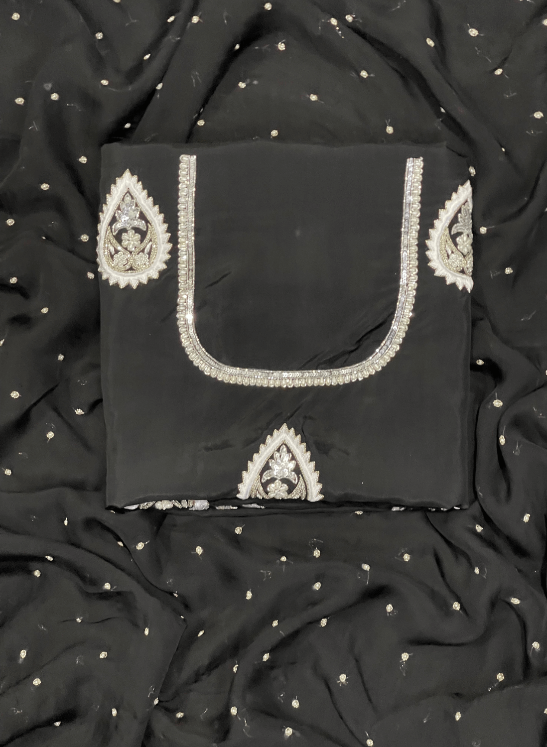 Black Suit | Party Wear | Wedding | Jaggo | Ring Ceremony | Festival |