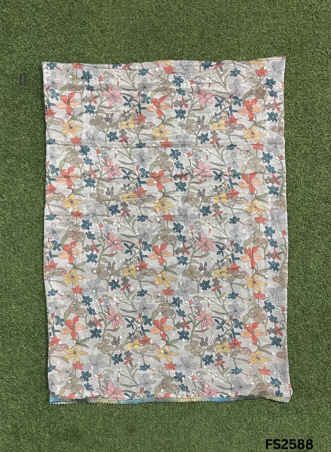 FS2588 | Grey | Channon Suit | Casual wear | Summer Suits | Regular wear