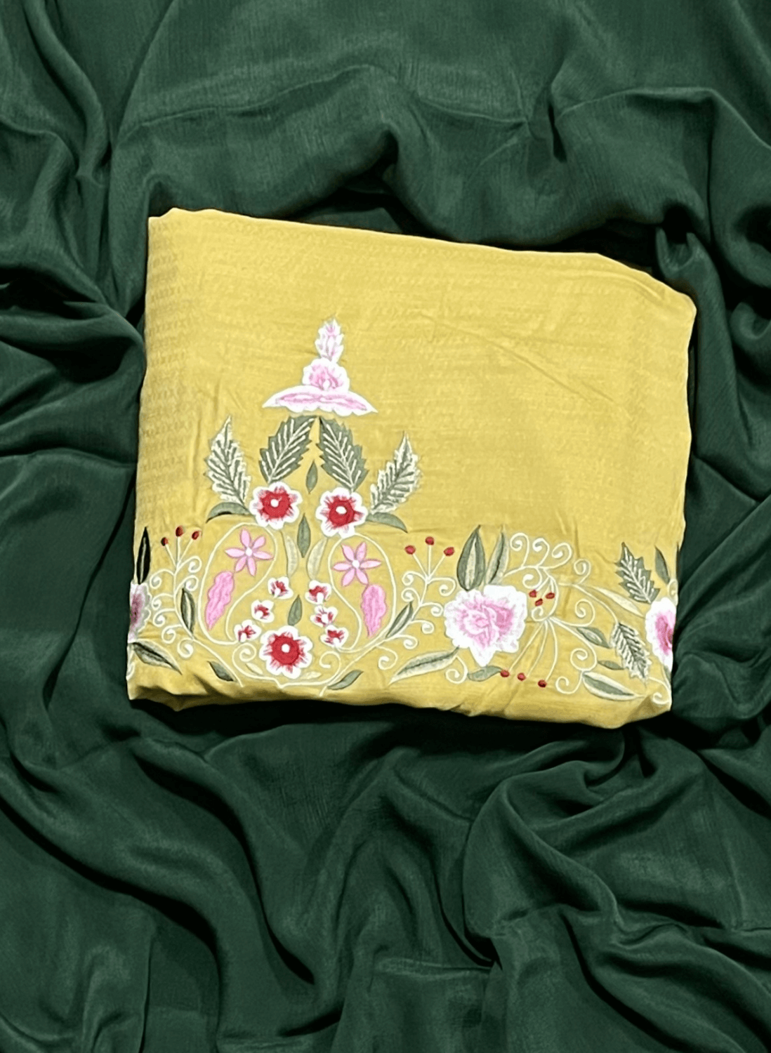 Muslin Suit | Casual wear | Summer Suits | Regular wear | FS503