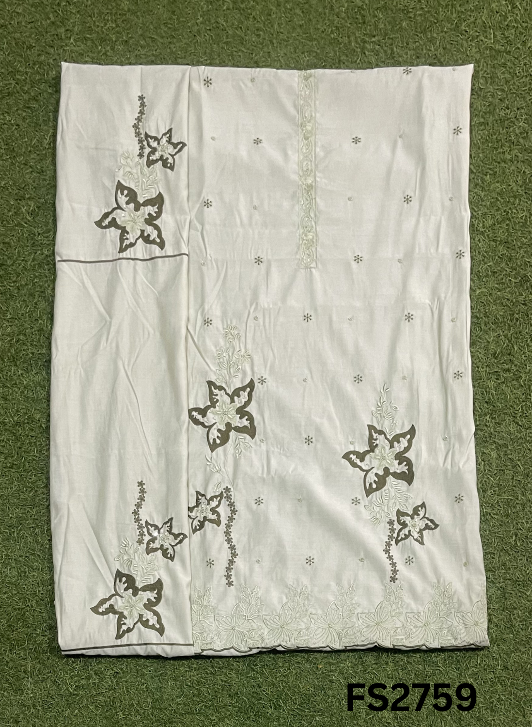 FS2759 | Mul-Cotton | Casual wear | Summer Suits | Regular wear
