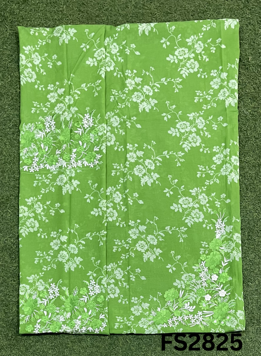 FS2825 | Pure Mul-Cotton | Casual wear | Summer Suits | Regular wear