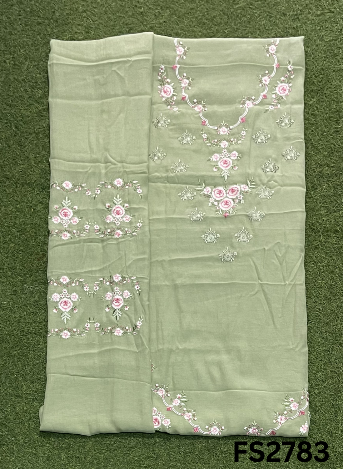 FS2783 | Mul-Cotton | Casual wear | Summer Suits | Regular wear