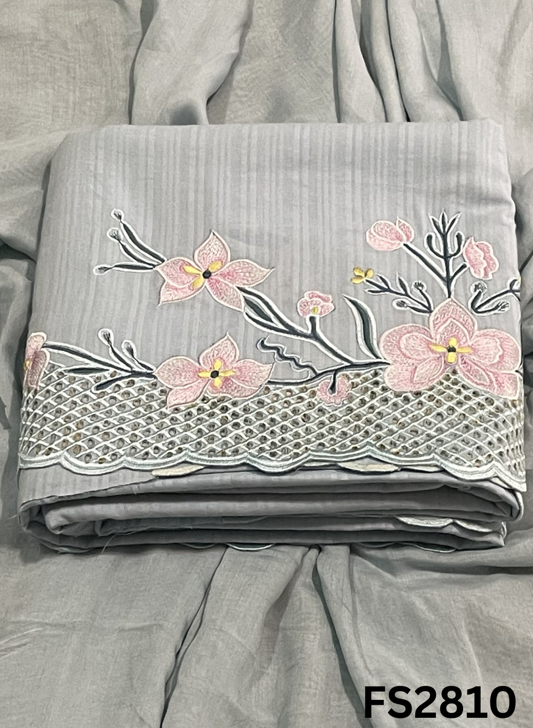 FS2810 | Pure Cotton Suit | Casual wear | Summer Suits | Regular wear
