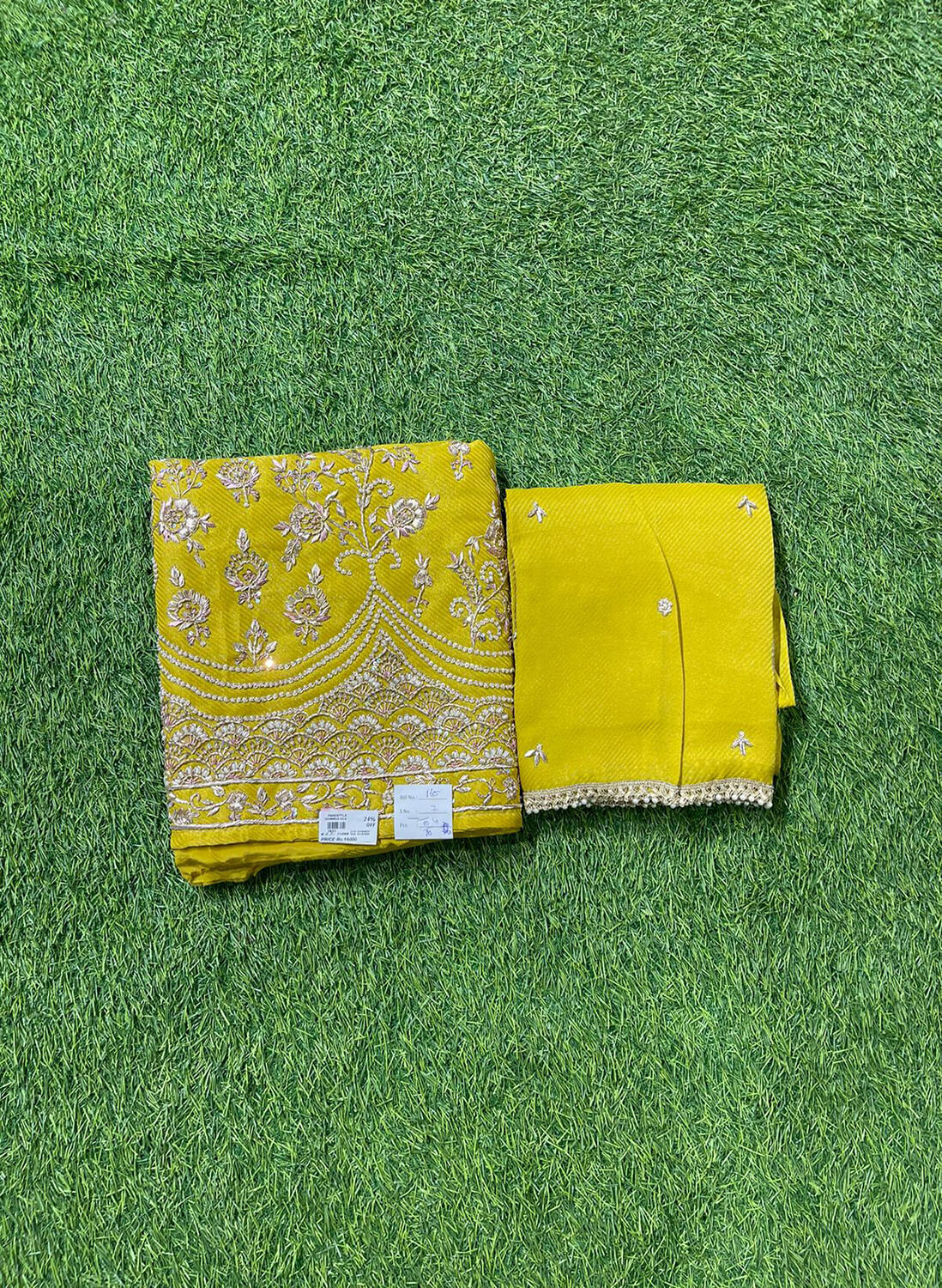 Shimmer Suit | Party Wear | Wedding | Jaggo | Ring Ceremony | Festival |