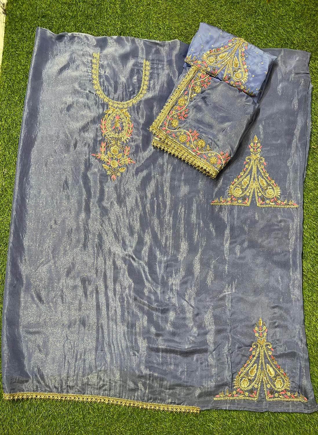 Shimmer Suit | Party Wear | Wedding | Jaggo | Ring Ceremony | Festiva | FS31