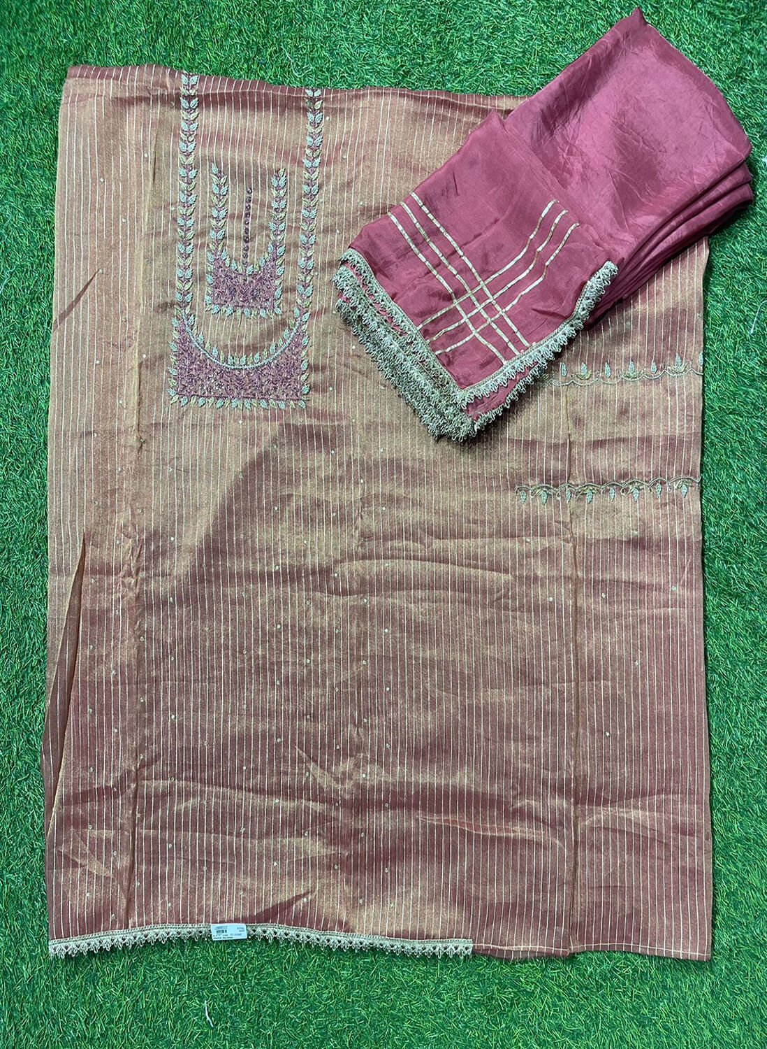 Shimmer Suit | Party Wear | Wedding | Jaggo | Ring Ceremony | Festival |