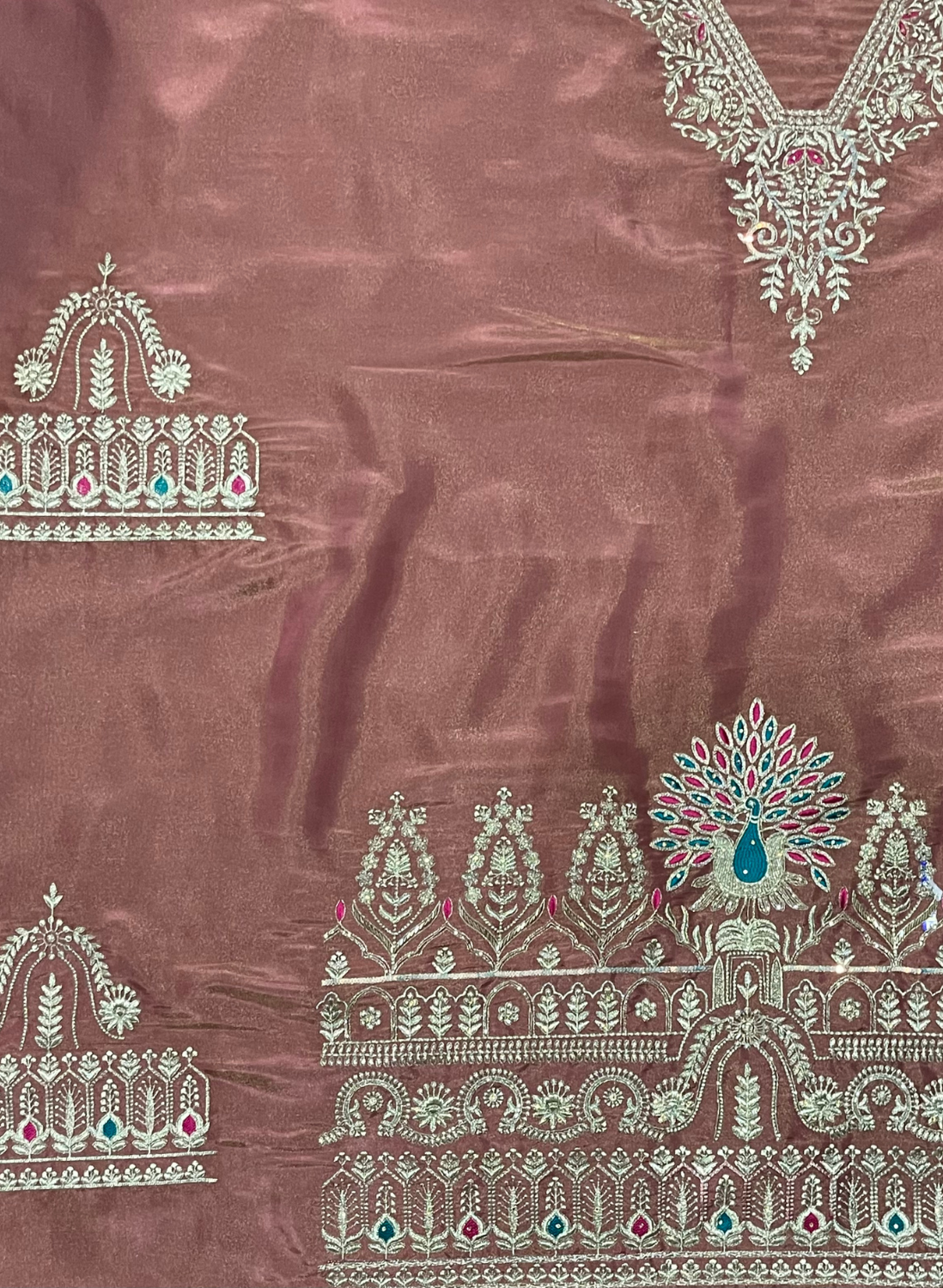 Shimmer Suit | Party Wear | Wedding | Jaggo | Ring Ceremony | Festival | FS02