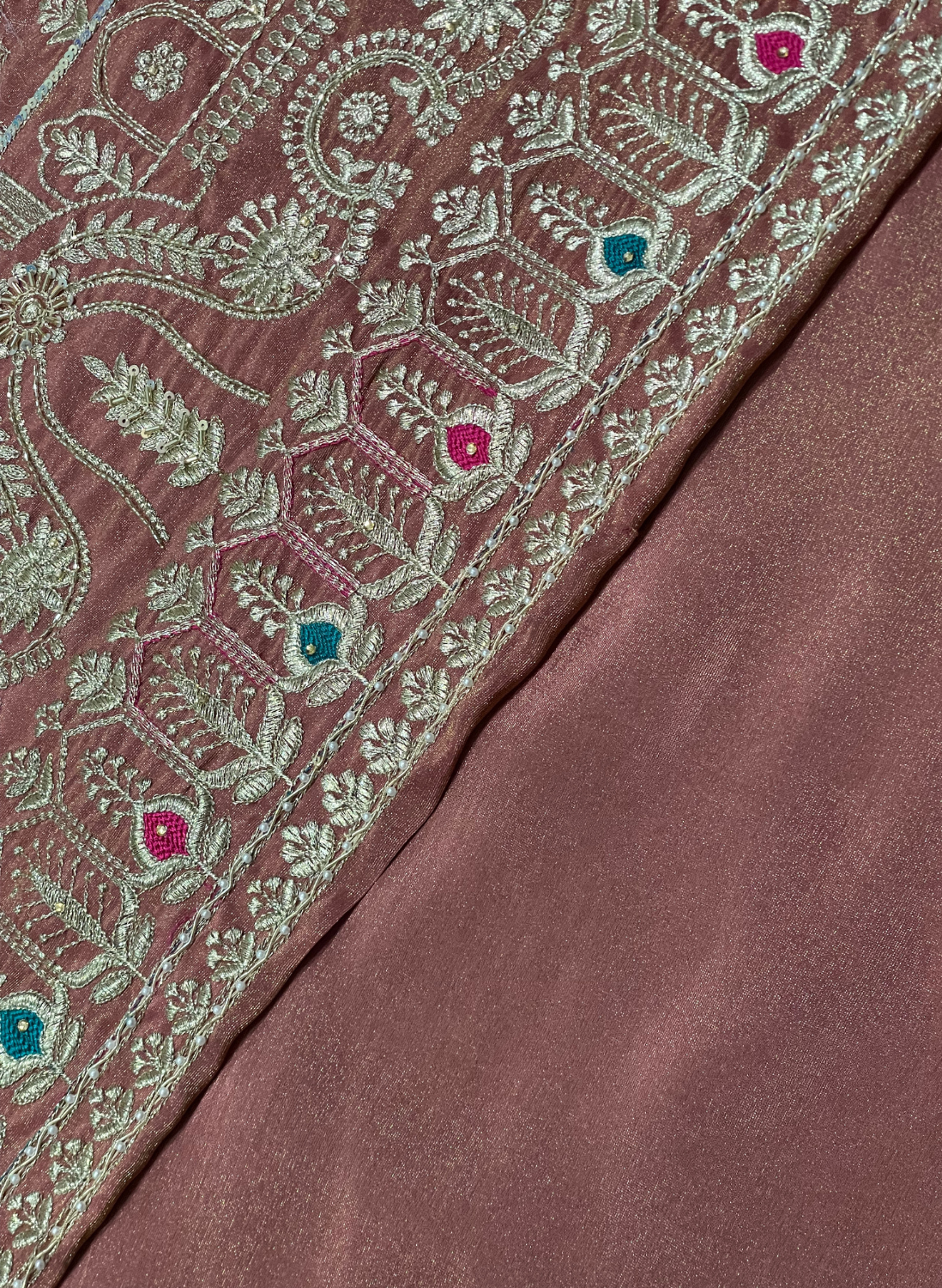 Shimmer Suit | Party Wear | Wedding | Jaggo | Ring Ceremony | Festival | FS02