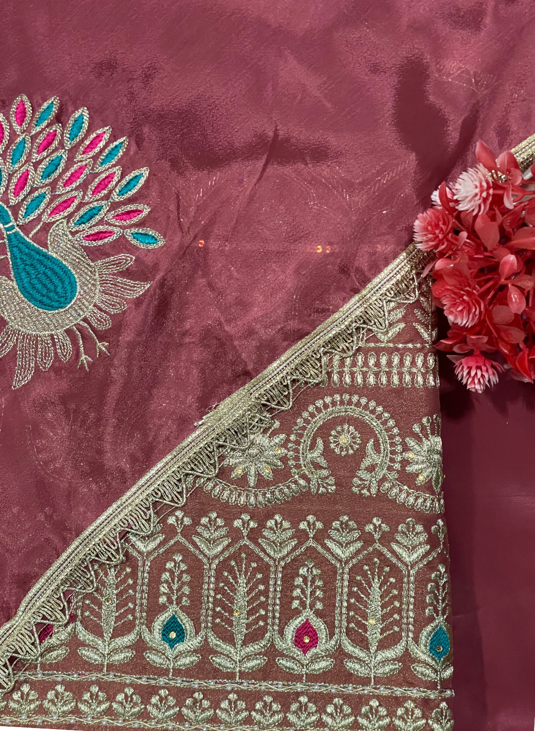 Shimmer Suit | Party Wear | Wedding | Jaggo | Ring Ceremony | Festival | FS02