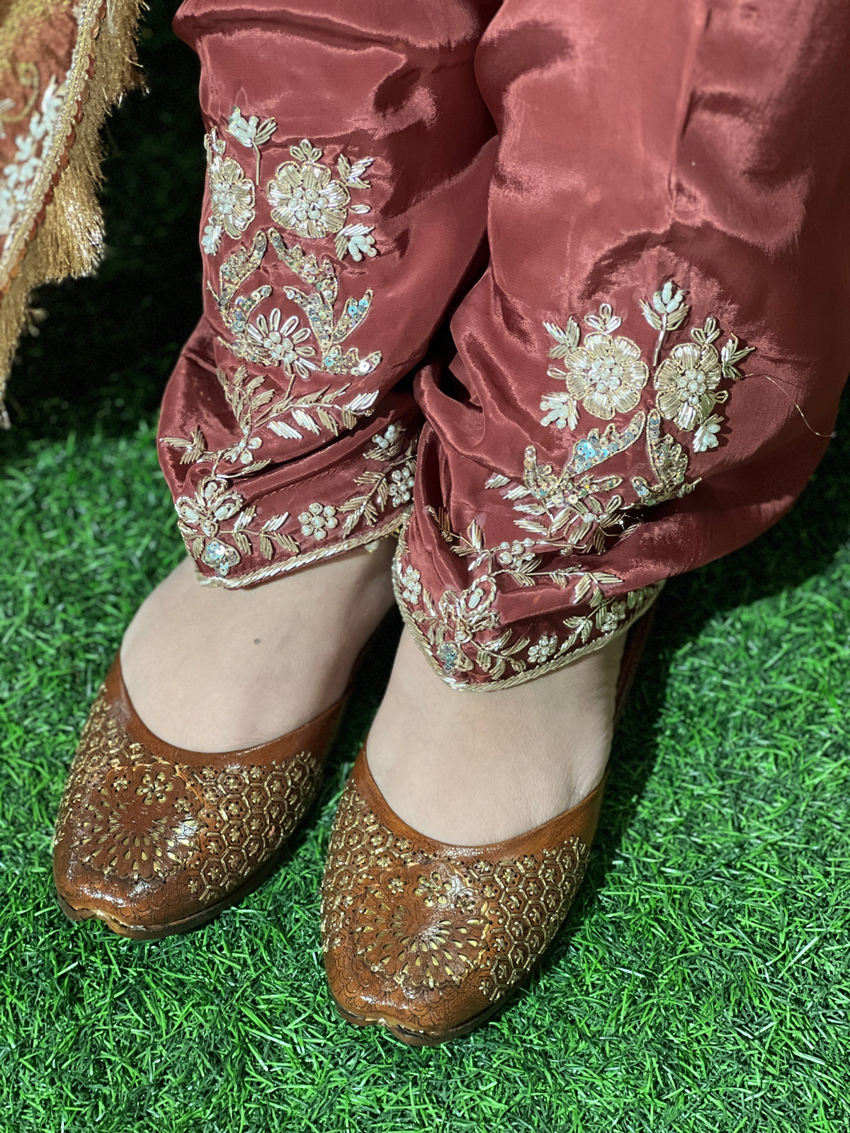 PUNJABI JUTTI