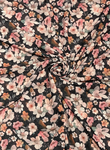 Check Print | Georgette Suit | Party Wear | Wedding | Jaggo | Ring Ceremony | Festival | FS529