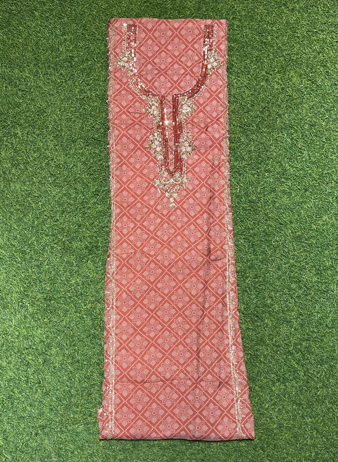 Organza Suit| Party Wear | Wedding | Jaggo | Ring Ceremony | Festival |