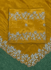 Mustred | Crepe Suit | Wedding | Party Wear | Ring Ceremony | Festival Suit | Allover suit |