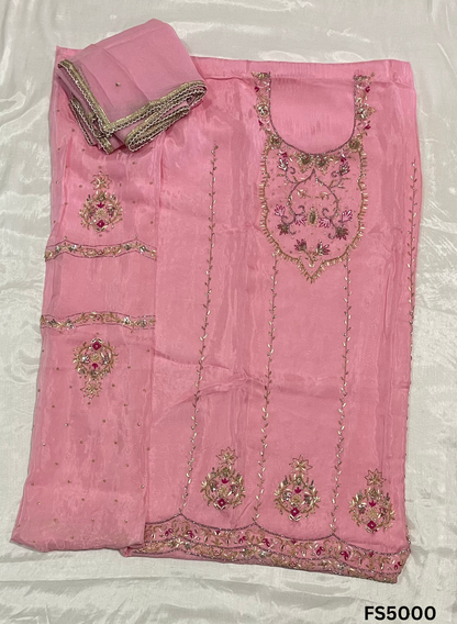 FS5000 | Silk Suit | Party Wear | Ring Ceremony | Festival Suit |