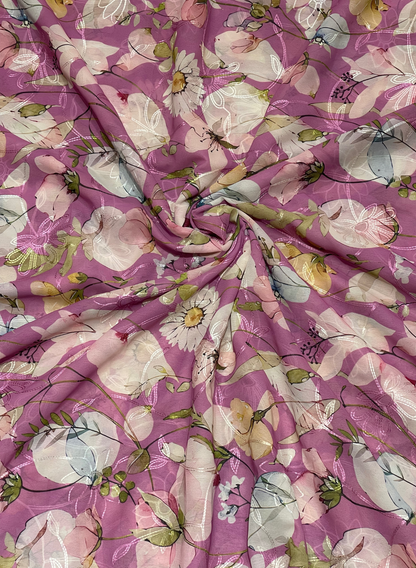 Georgette Suit | Party Wear | Casual Wear | Regular Wear | Summer wear| Festival | FS533