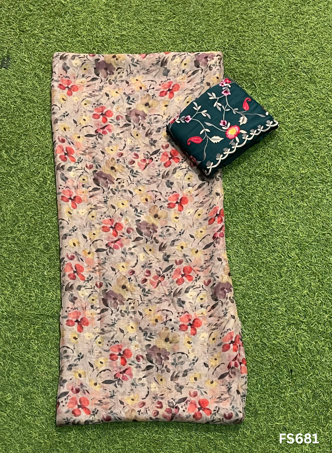 Fs681 | Burberry print Suit | Casual wear | Summer Suits | Regular wear