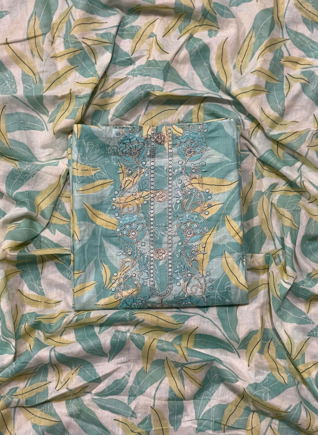 Cotton Suit | Casual wear | Summer Suits | Regular wear | FS690