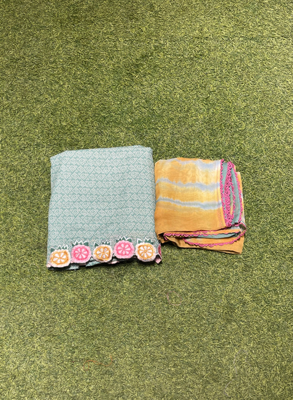 FS568 | Cotton Suit | Casual wear | Summer Suits | regular wear |